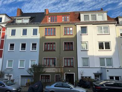 Mehrfamilienhaus zum Kauf 578.000 € 12 Zimmer 279 m² 209 m² Grundstück Peterswerder Bremen 28205