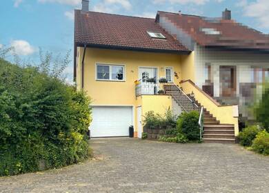 Doppelhaushälfte zum Kauf 375.000 € 4 Zimmer 115 m² 527 m² Grundstück Hove Eitorf / Hove 53783