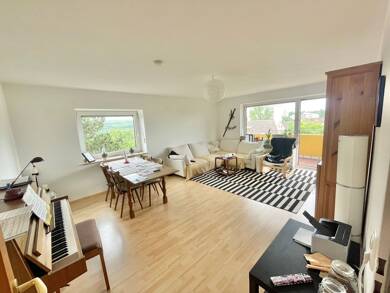 Wohnung zur Miete 680 € 3 Zimmer 80 m² frei ab 01.09.2025 In der Ebene 3 Gerbrunn 97218