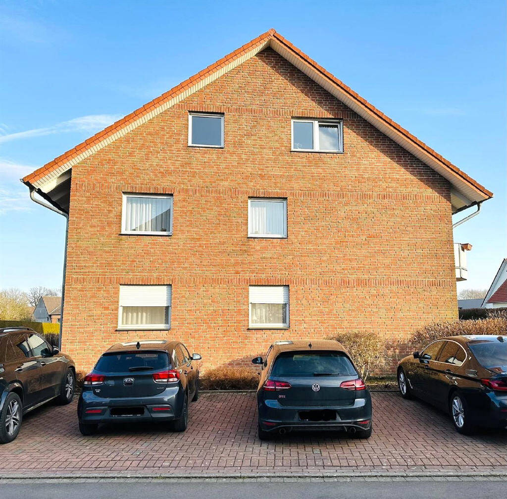 Immobilie in Kirchlengern - Verwirklichen Sie Ihren Traum. Exklusive Erdgeschoss-Eigentumswohnung in schöner Lage zu verkaufen. - Bild 4