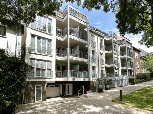 Wohnung zum Kauf 285.000 € 2 Zimmer 81 m² Mitte Mülheim an der Ruhr 45468