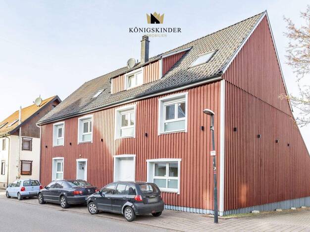 Mehrfamilienhaus zum Kauf 849.000 € 13 Zimmer 311 m² 345 m² Grundstück Grunbach Engelsbrand 75331