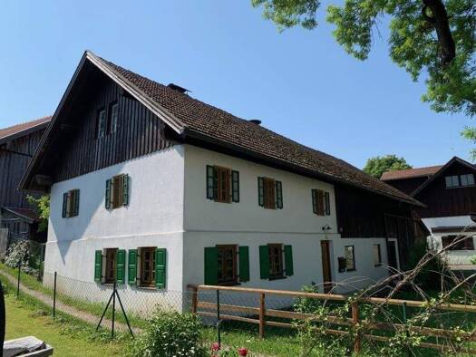Bauernhaus zum Kauf 590.000 € 5 Zimmer 105 m² 596 m² Grundstück frei ab sofort Oderding Polling 82398