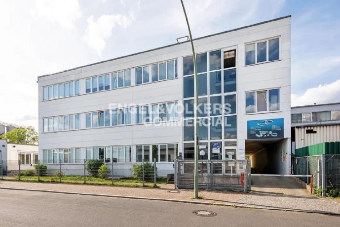 Halle/Industriefläche zur Miete 4.395 € 430,9 m²<br/>Lagerfläche ab 430,9 m²<br/>Teilbarkeit Marienfelde Berlin 12279