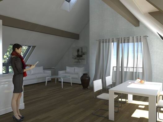 Wohnung zum Kauf - Erstbezug provisionsfrei 445.000 € 2 Zimmer 76,8 m² 3. Geschoss frei ab sofort Herzogenaurach 91074