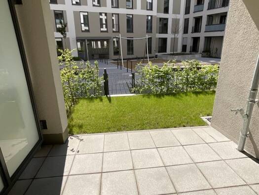 Wohnung zur Miete - Erstbezug 809 € 2 Zimmer 64,6 m² EG Bert-Brecht-Str. Südviertel Essen 45128