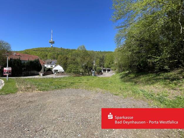 Grundstück zum Kauf 115.000 € 864 m² Grundstück frei ab sofort Hausberge Porta Westfalica 32457