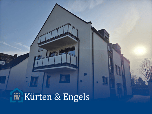 Wohnung zur Miete 950 € 2 Zimmer 65 m² 1. Geschoss frei ab 01.11.2026 Hans-Willy-Mertens-Straße 30 Spich Troisdorf 53842