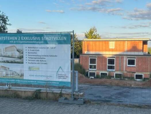 Wohnung zum Kauf - Erstbezug provisionsfrei 378.000 € 2 Zimmer 78 m² Jungfernkopf Kassel 34128