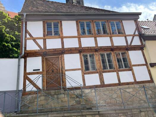 Haus zum Kauf provisionsfrei 295.000 € 2 Zimmer 85 m² 52 m² Grundstück Quedlinburg 06484