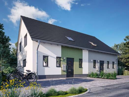 Doppelhaushälfte zum Kauf provisionsfrei 574.021 € 4 Zimmer 117 m² 250 m² Grundstück Eller Stadtbezirk 8 40229