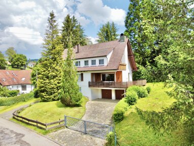 Einfamilienhaus zum Kauf 419.000 € 9 Zimmer 206 m² 1.100 m² Grundstück Zillhausen Balingen 72336