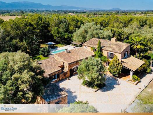 Landhaus zum Kauf 1.800.000 € 8 Zimmer 260 m² 15.851 m² Grundstück Sencelles 07143