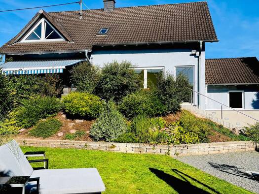 Einfamilienhaus zum Kauf provisionsfrei 569.000 € 8 Zimmer 170 m² 664 m² Grundstück Altforweiler Überherrn 66802