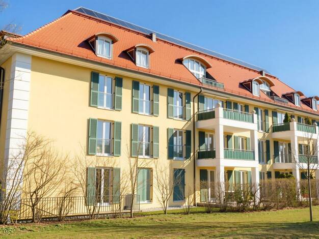 Wohnung zum Kauf 2,5 Zimmer 78,8 m² 3. Geschoss Moosach München - Moosach 80992