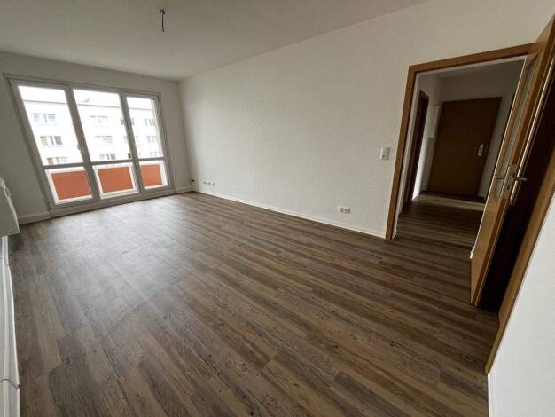 Wohnung zur Miete 402 € 3 Zimmer 60,1 m² 3. Geschoss Friedrich-List-Straße 7 Eisenhüttenstadt 15890