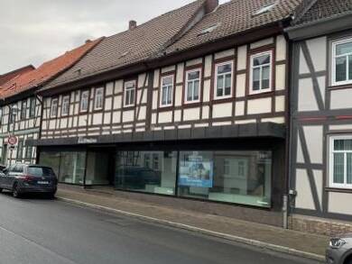Laden zur Miete provisionsfrei 300 m² Verkaufsfläche teilbar von 200 m² bis 600 m² Dransfeld Dransfeld 37127