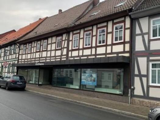 Laden zur Miete provisionsfrei 300 m² Verkaufsfläche teilbar von 200 m² bis 600 m² Dransfeld 37127