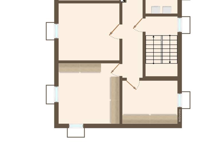 Mehrfamilienhaus zum Kauf 560.000 € 8 Zimmer 213,7 m²<br/>Wohnfläche 940 m²<br/>Grundstück Tiergarten Oberkirch 77704