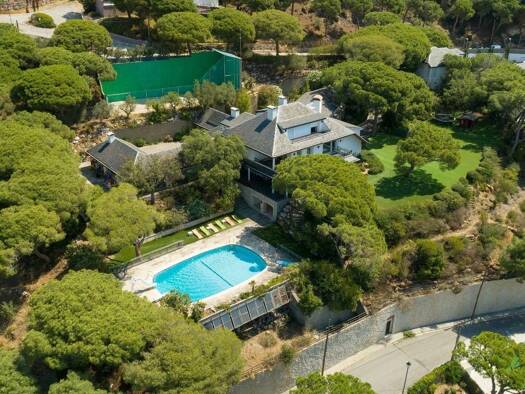 Einfamilienhaus zum Kauf 4.200.000 € 1.267 m² 5.450 m² Grundstück Cabrils 08348