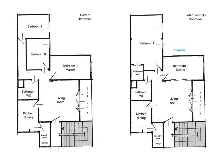 Wohnung zum Kauf provisionsfrei 299.000 € 3 Zimmer 86 m² Playa de Palma