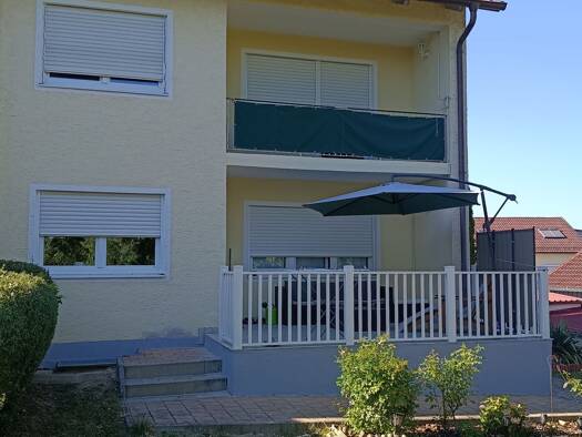 Doppelhaushälfte zur Miete 1.000 € 4 Zimmer 97,2 m² 510 m² Grundstück frei ab sofort Hördt 9 Vilshofen Vilshofen an der Donau 94474