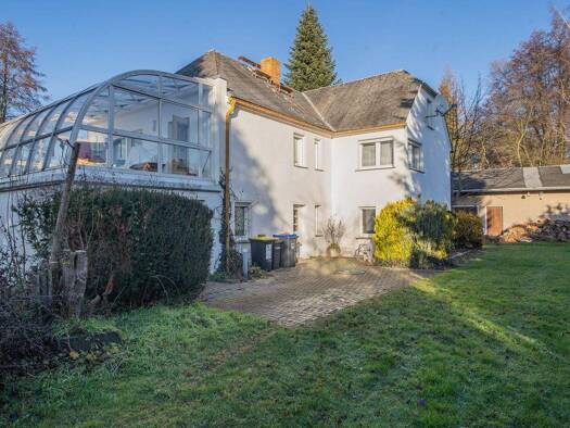 Einfamilienhaus zum Kauf 89.000 € 8 Zimmer 190 m² 3.202 m² Grundstück frei ab sofort Tröbigau Schmölln-Putzkau 01877