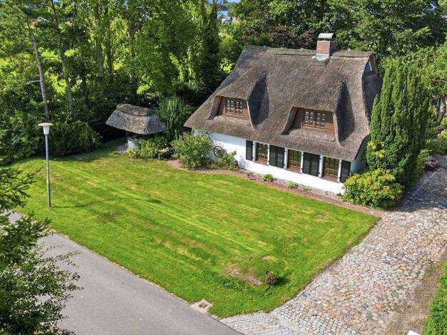 Einfamilienhaus zum Kauf 331.000 € 5 Zimmer 129,5 m² 939 m² Grundstück Neuenkirchen 25792