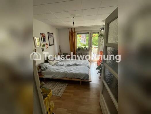 Wohnung zur Miete Tauschwohnung 650 € 2 Zimmer 50 m² 2. Geschoss Eckenheim Nord-Ost 60435