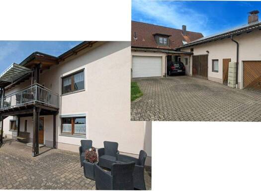 Mehrfamilienhaus zum Kauf 439.000 € 10 Zimmer 270 m² 633 m² Grundstück Holzheim Holzheim am Forst 93183