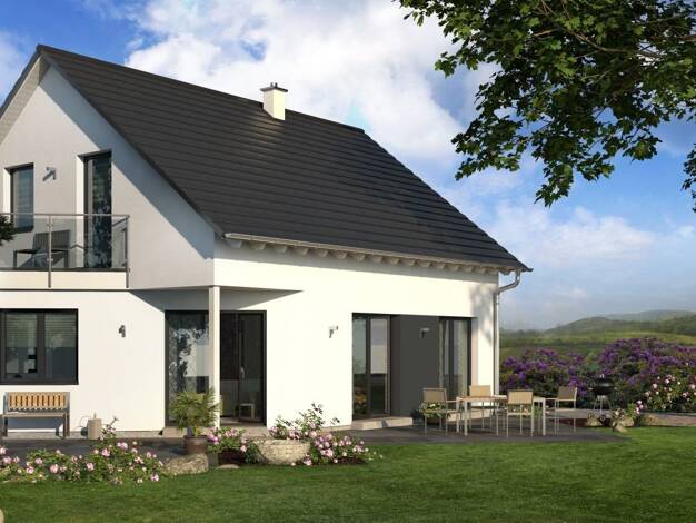 Einfamilienhaus zum Kauf 518.479 € 5 Zimmer 147,3 m² 408 m² Grundstück Schildgen Bergisch Gladbach 51519