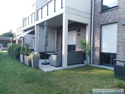 Wohnung zur Miete 815 € 2 Zimmer 60,5 m² 1. Geschoss Zeven 27404