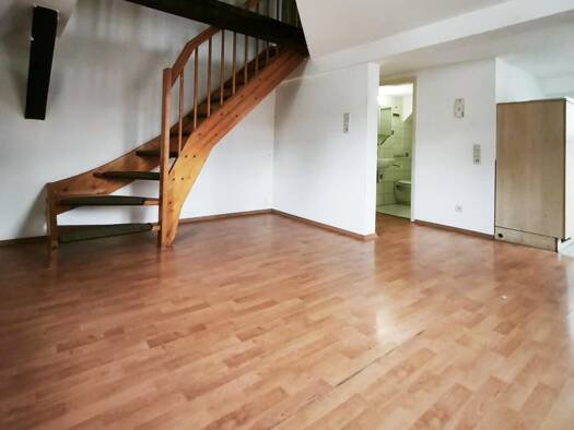 Wohnung zum Kauf 83.000 € 2,5 Zimmer 43 m² Dachgeschoss, 2. Geschoss Rohrdorf 72229