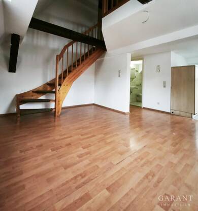 Wohnung zum Kauf 95.000 € 2,5 Zimmer 43 m² Dachgeschoss, 2. Geschoss Rohrdorf 72229