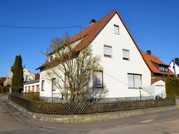 Mehrfamilienhaus zum Kauf 498.000 € 7 Zimmer 178 m² 530 m² Grundstück frei ab sofort Rutesheim Rutesheim 71277