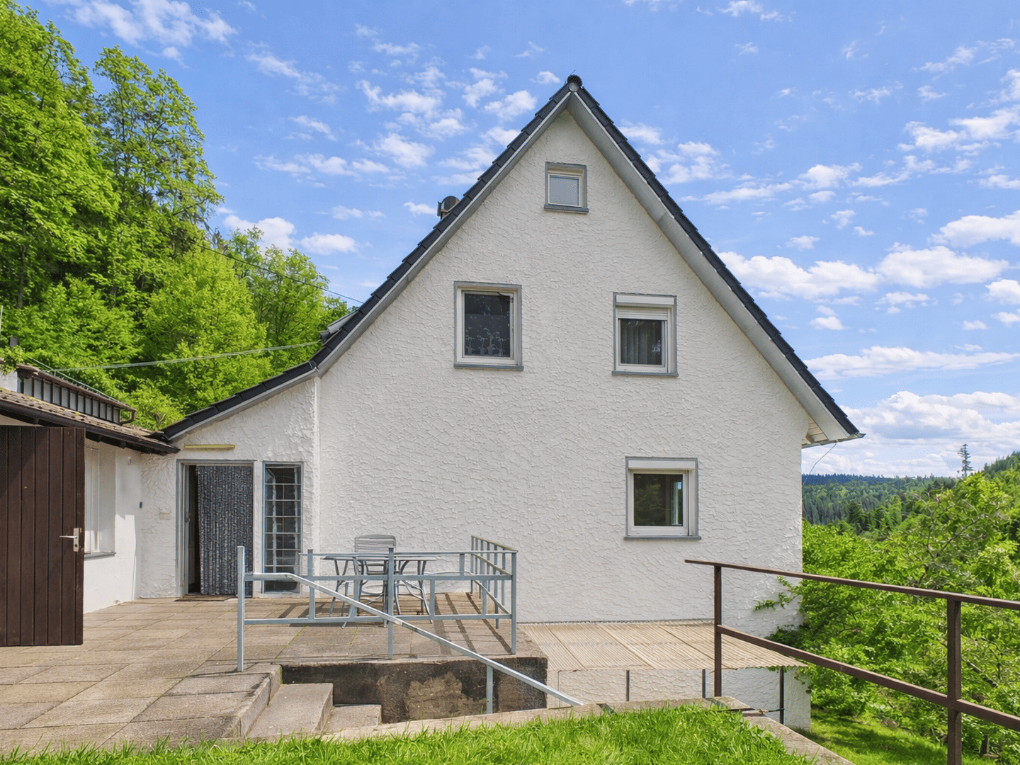Haus – Altensteig, Überberg - Ansicht 3