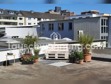 Wohnung zur Miete Tauschwohnung 880 € 2,5 Zimmer 80 m² EG Sülz Köln 50937
