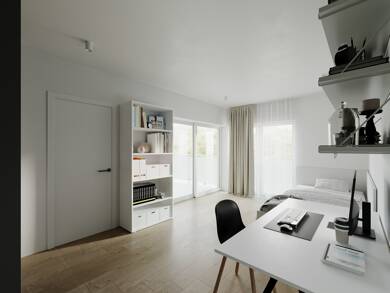Wohnung zum Kauf - Neubau 260.000 € 1 Zimmer 25,6 m² Freising Freising 85354
