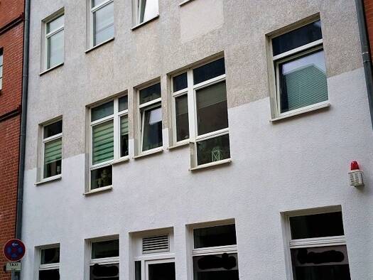 Bürofläche zur Miete 2.000 € 2 Zimmer 391 m² Bürofläche Frankenstr. 81/Judenstr. 1 Altstadt Stralsund 18439