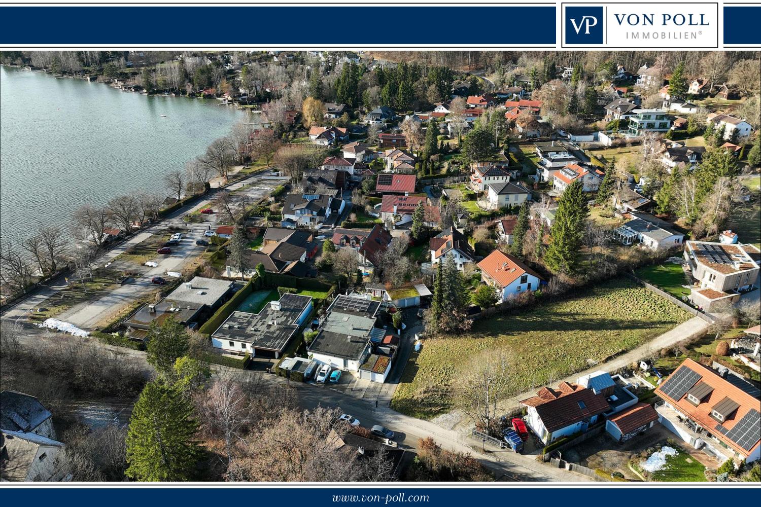 Grundstück zum Kauf 1.500.000 € 700 m²<br/>Grundstück Steinebach Wörthsee / Steinebach am Wörthsee 82237