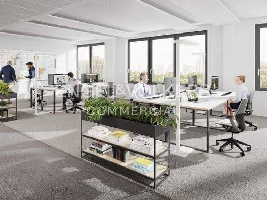 Büro zur Miete 17,50 € 2.639 m² Bürofläche teilbar ab 2.639 m² Lichtenberg Berlin 10365