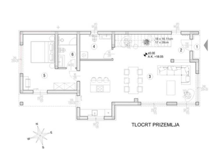 Haus zum Kauf 480.000 € 3 Zimmer 142 m² Medulin Stari Medulin 52203