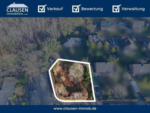 Grundstück zum Kauf 150.000 € 954 m² Grundstück Gartenstadt Neumünster 24537