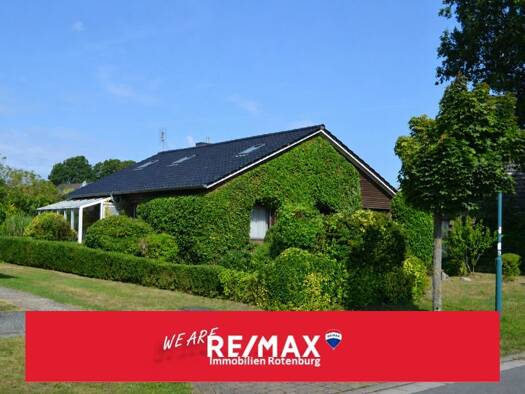 Einfamilienhaus zum Kauf 168.000 € 4 Zimmer 100 m² 788 m² Grundstück Bothel 27386
