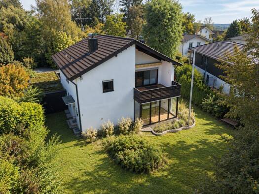 Einfamilienhaus zum Kauf 1.352.000 € 6 Zimmer 206,3 m² 845 m² Grundstück Söcking Starnberg 82319