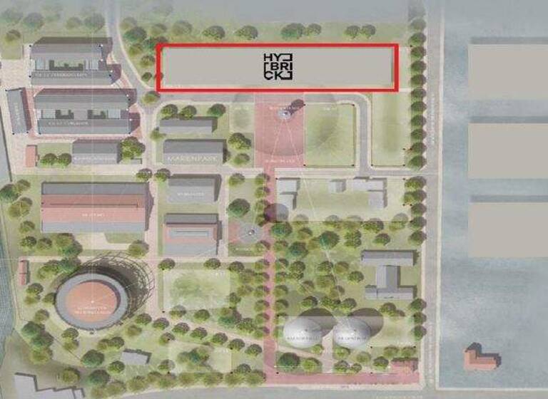 Bürofläche zur Miete - Erstbezug provisionsfrei 20 € 20.800 m² Bürofläche teilbar ab 100 m² Mariendorf Berlin 12107