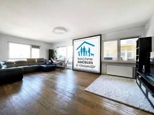 Wohnung zum Kauf 279.000 € 3 Zimmer 111,5 m² 1. Geschoss Bingen Bingen am Rhein 55411