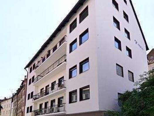 Wohnung zur Miete 700 € 2 Zimmer 55,6 m² 1. Geschoss frei ab sofort Obere Wörthstraße 22 Lorenz Nürnberg 90403