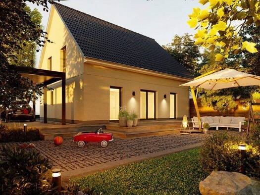 Einfamilienhaus zum Kauf 288.750 € 4 Zimmer 143 m² 800 m² Grundstück ----- Rechlin 17248