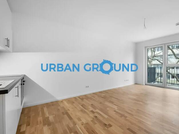 Wohnung zur Miete 794 € 1 Zimmer 25,9 m² 3. Geschoss frei ab sofort Löwenberger Straße Friedrichsfelde Berlin 10315